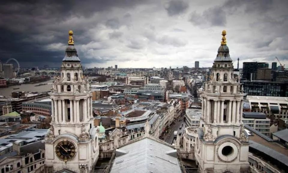 Admission to St Paul’s Cathedral