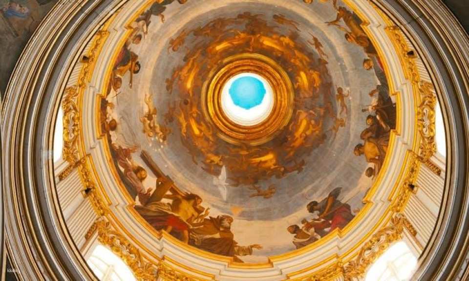 Admission to St Paul’s Cathedral
