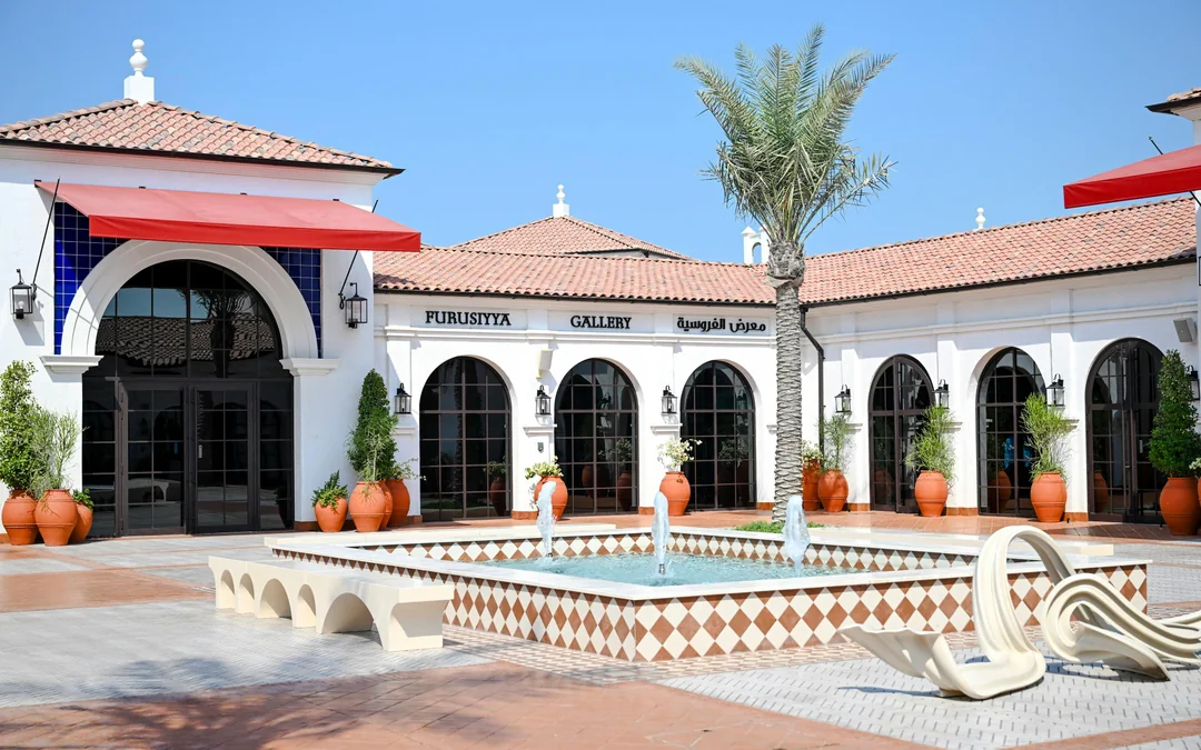 ADREA: Abu Dhabi Royal Equestrian Arts Guided Tour Image 2