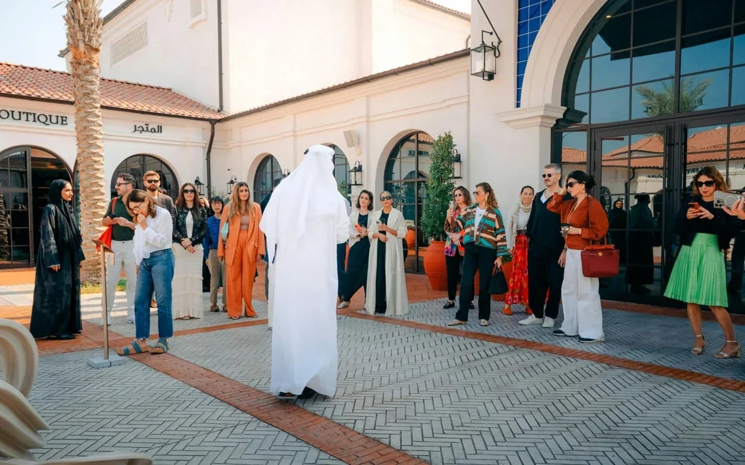 ADREA: Abu Dhabi Royal Equestrian Arts Guided Tour Image 5