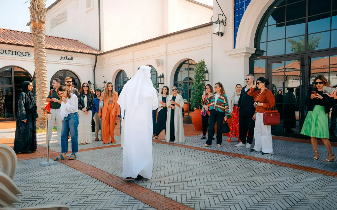 ADREA: Abu Dhabi Royal Equestrian Arts Guided Tour Image 5