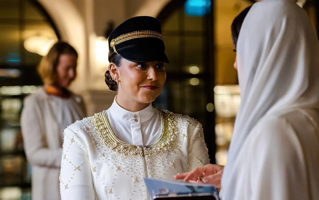 ADREA: Abu Dhabi Royal Equestrian Arts Guided Tour Image 6