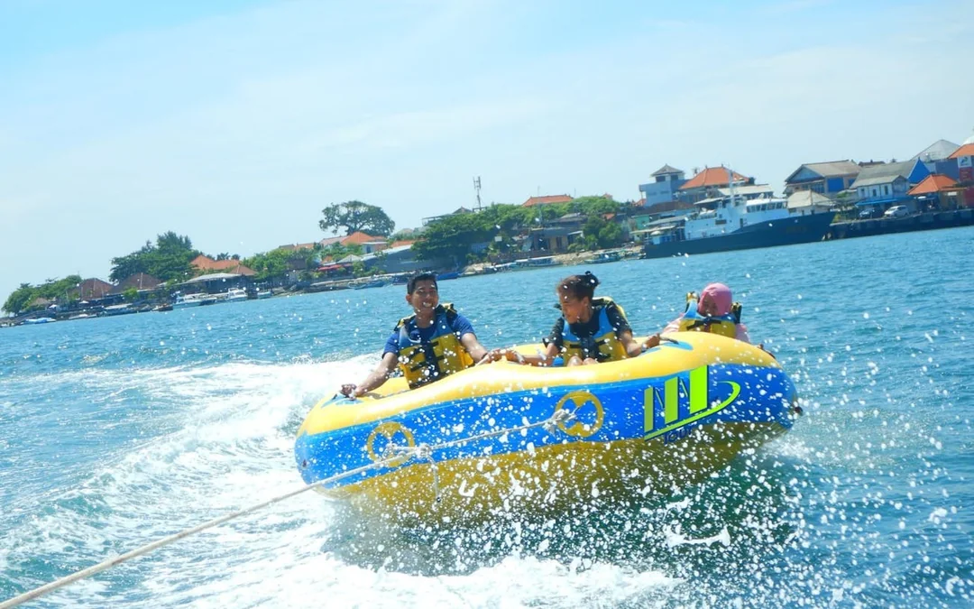 Adventure Bali Water Activities with Bali Massage 90 minutes Image 2