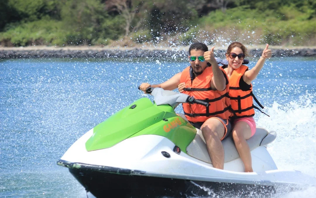 Adventure Bali Water Activities with Bali Massage 90 minutes Image 3