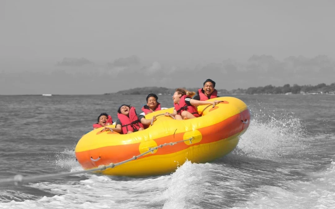 Adventure Bali Water Activities with Bali Massage 90 minutes Image 5