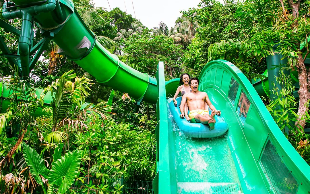 Adventure Cove Waterpark Express Pass Image 2