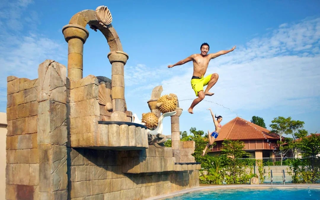 Adventure Cove Waterpark Express Pass Image 7