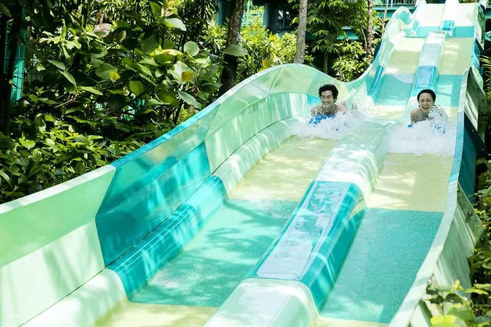 Adventure Cove Waterpark Ticket | Resorts World Sentosa, Singapore