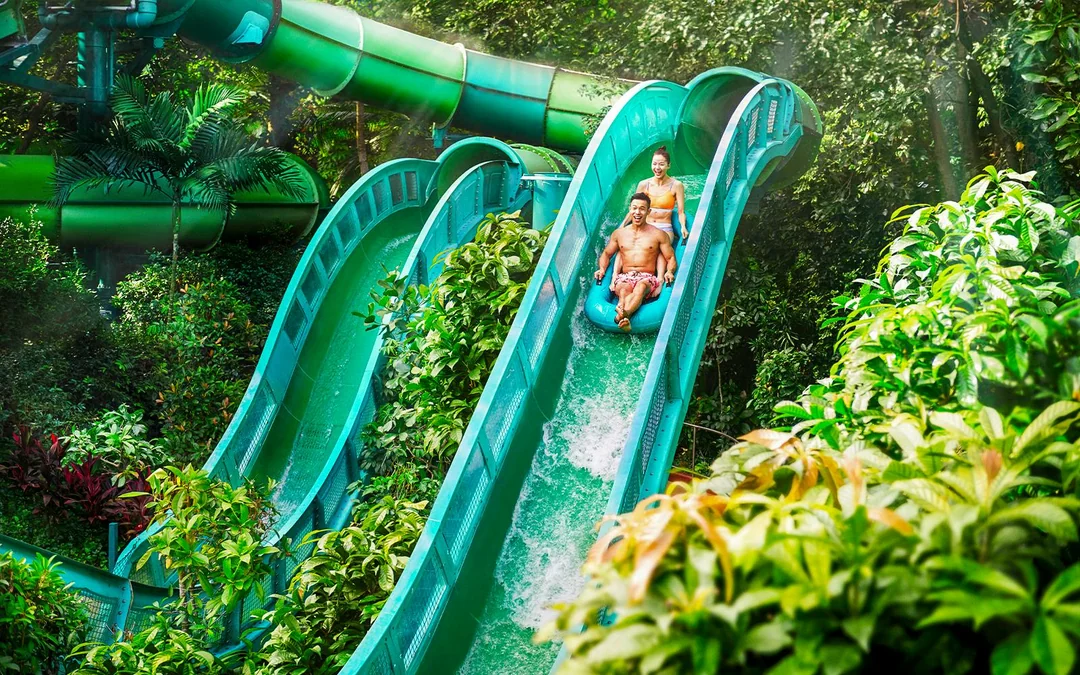 Adventure Cove Waterpark Tickets Image 1