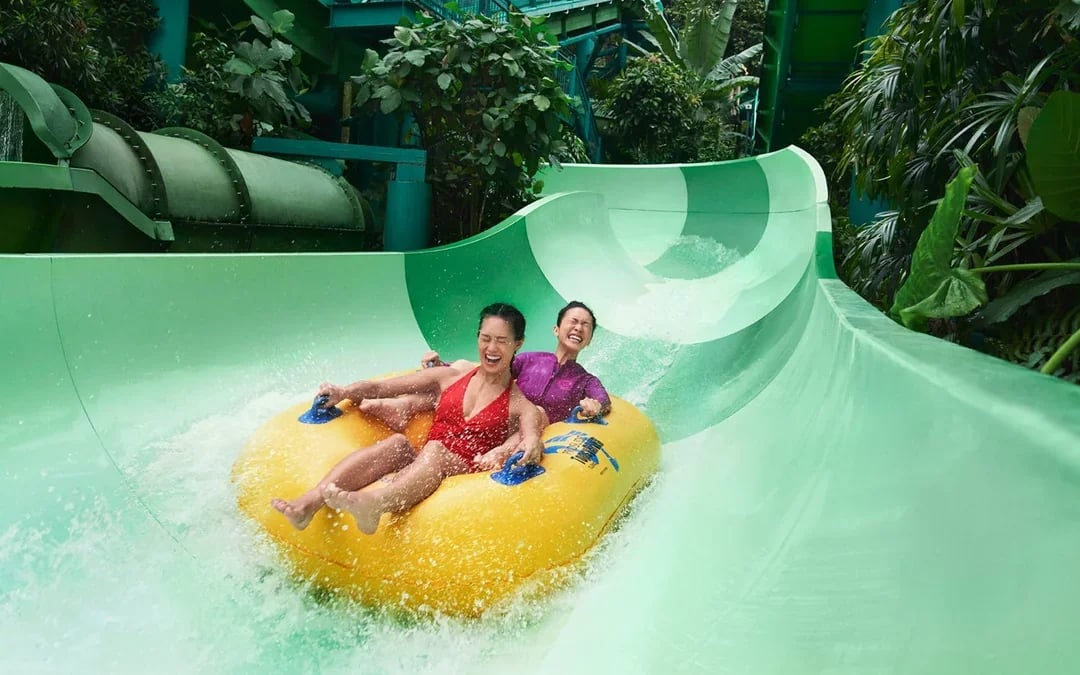 Adventure Cove Waterpark Tickets Image 11