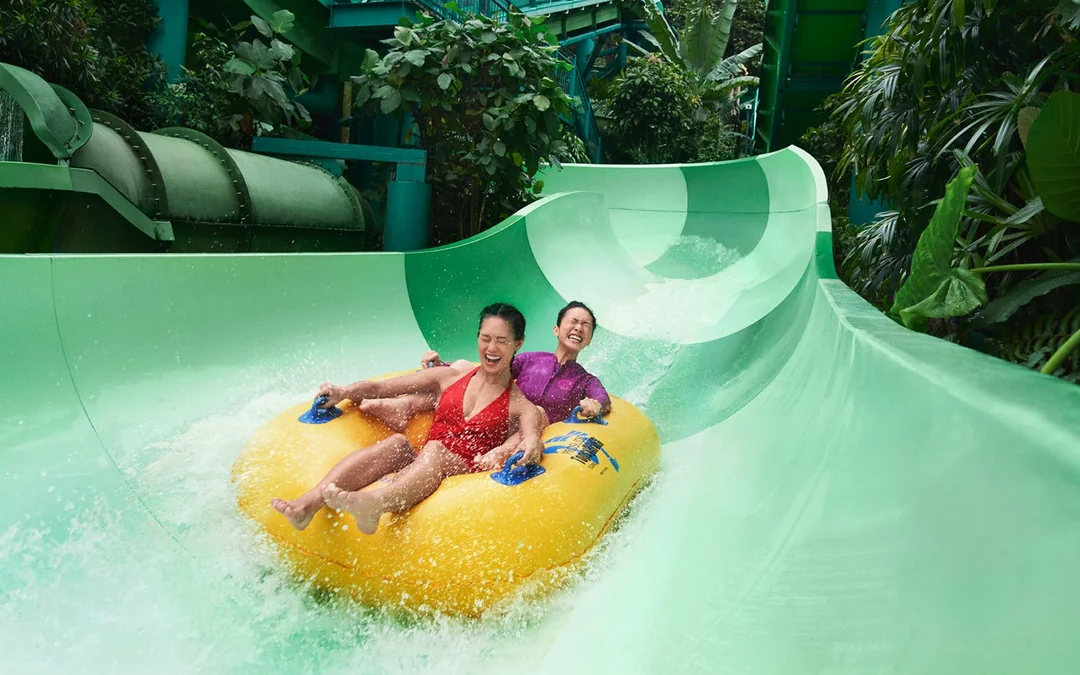 Adventure Cove Waterpark Tickets Image 11