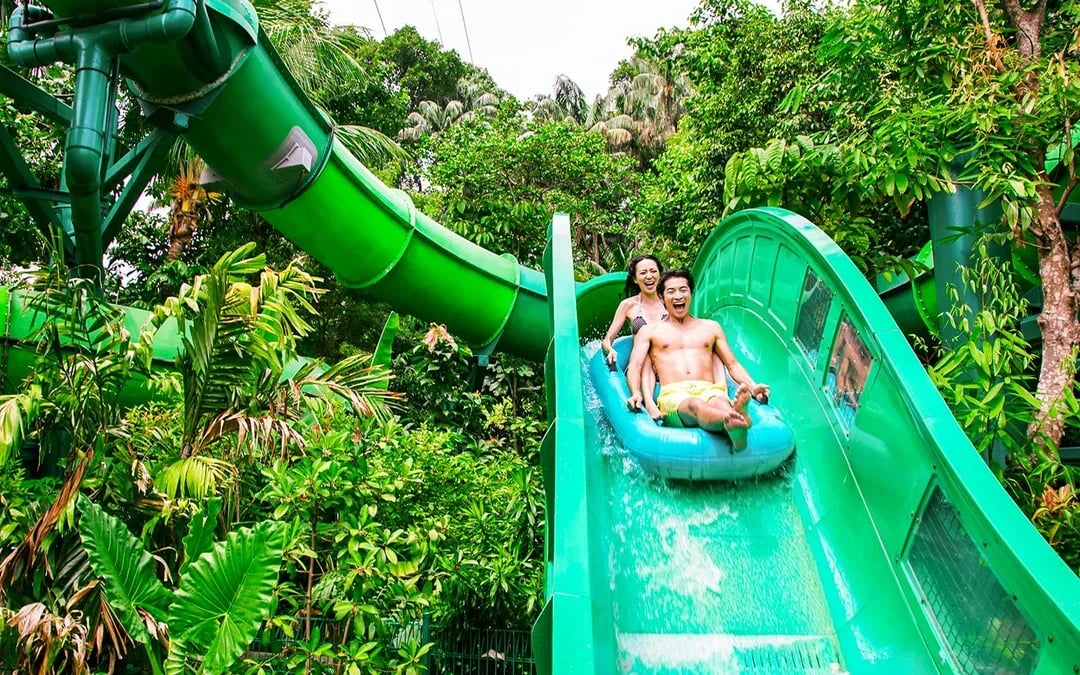 Adventure Cove Waterpark Tickets Image 10