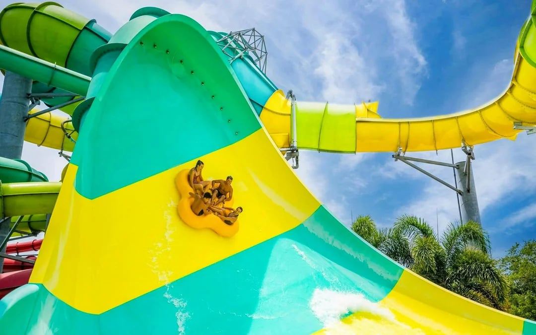 Adventure Island Tampa Bay Annual Passes Image 2