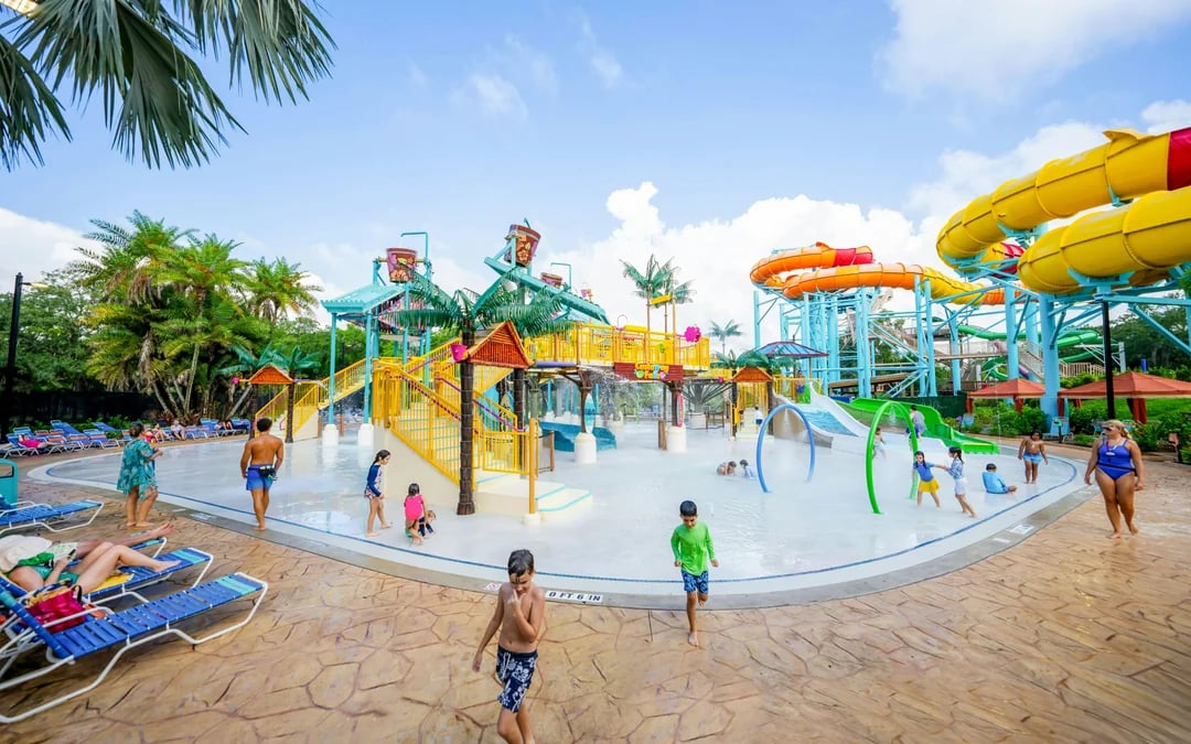 Adventure Island Tampa Bay Annual Passes  Image 5