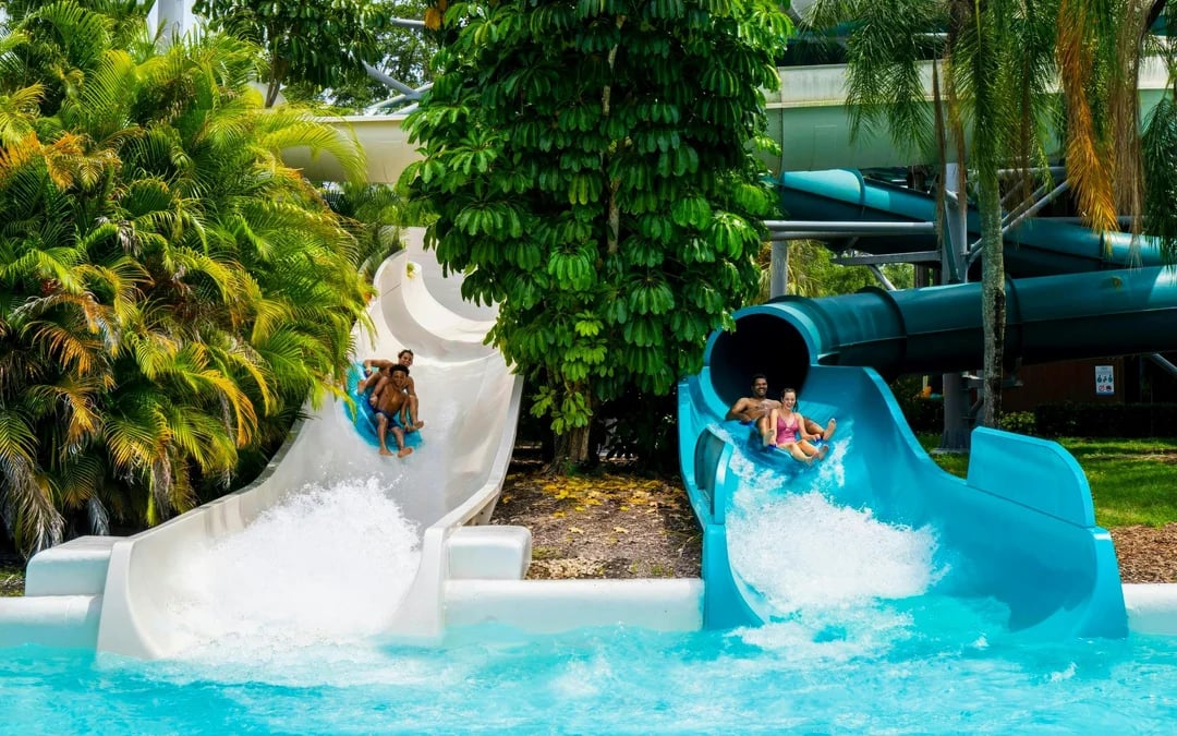 Adventure Island Tampa Bay Annual Passes  Image 6