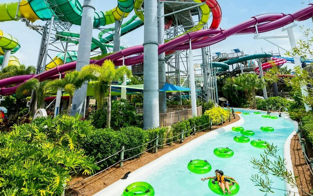 Adventure Island Tampa Bay Annual Passes  Image 8