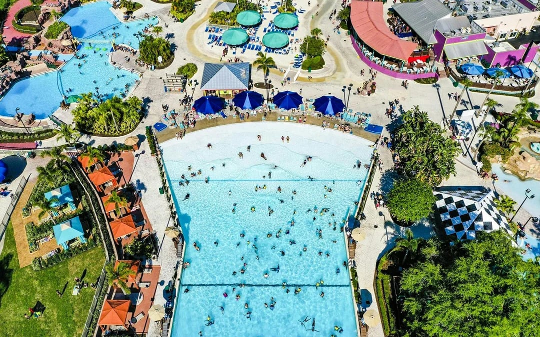 Adventure Island Tampa Bay: Entry Tickets with All-Day Dining Add-On Image 4