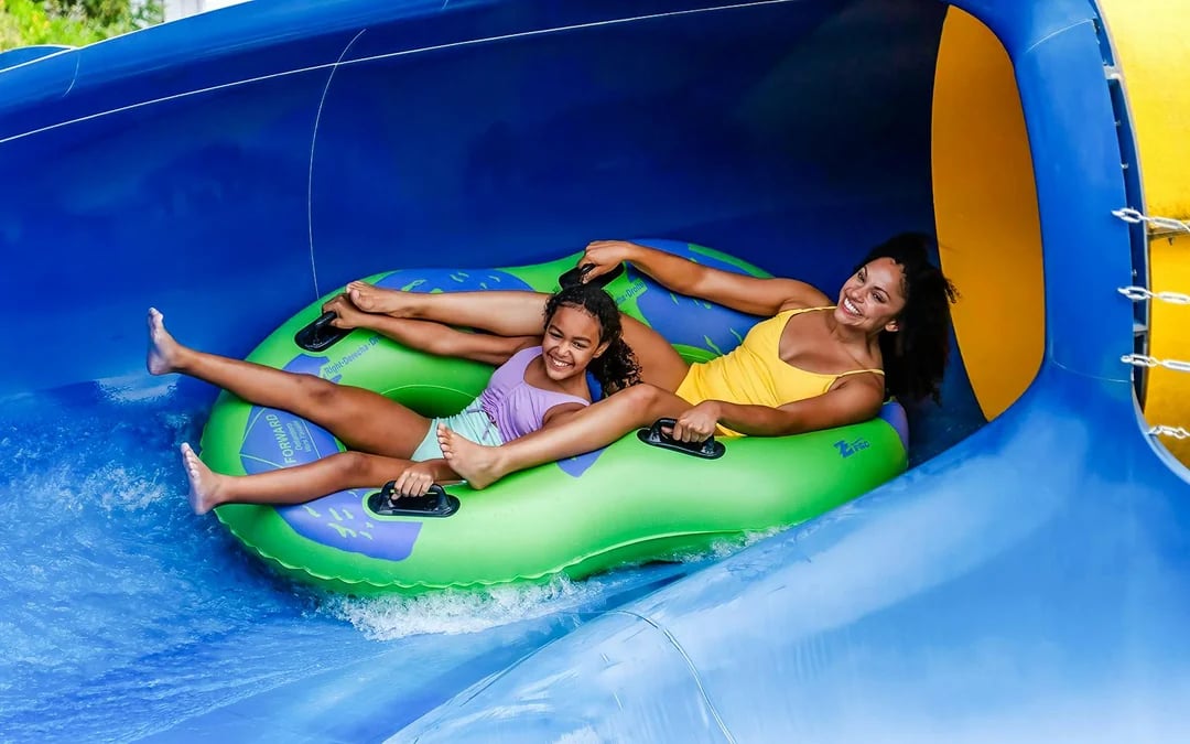 Adventure Island Tampa Bay: Entry Tickets with All-Day Dining Add-On Image 6