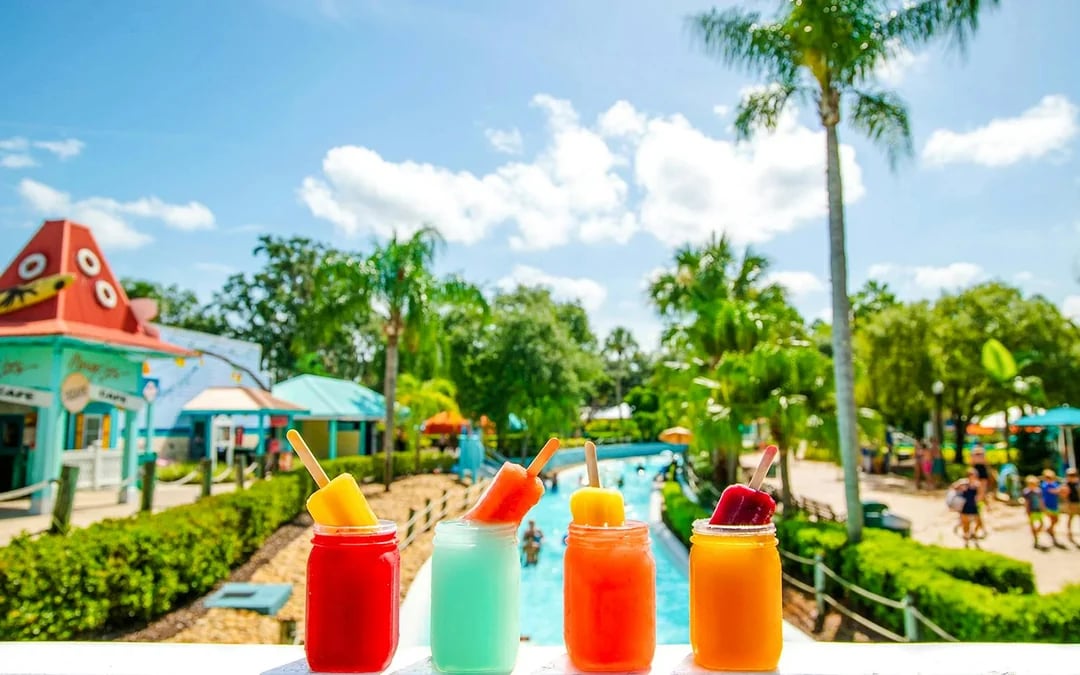 Adventure Island Tampa Bay: Entry Tickets with All-Day Dining Add-On Image 7
