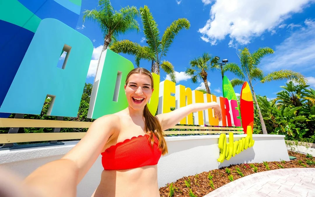 Adventure Island Tampa Bay: Entry Tickets with All-Day Dining Add-On Image 9
