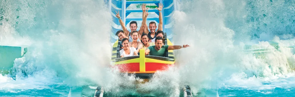 Adventure Waterpark Desaru Coast Admission Ticket | Johor