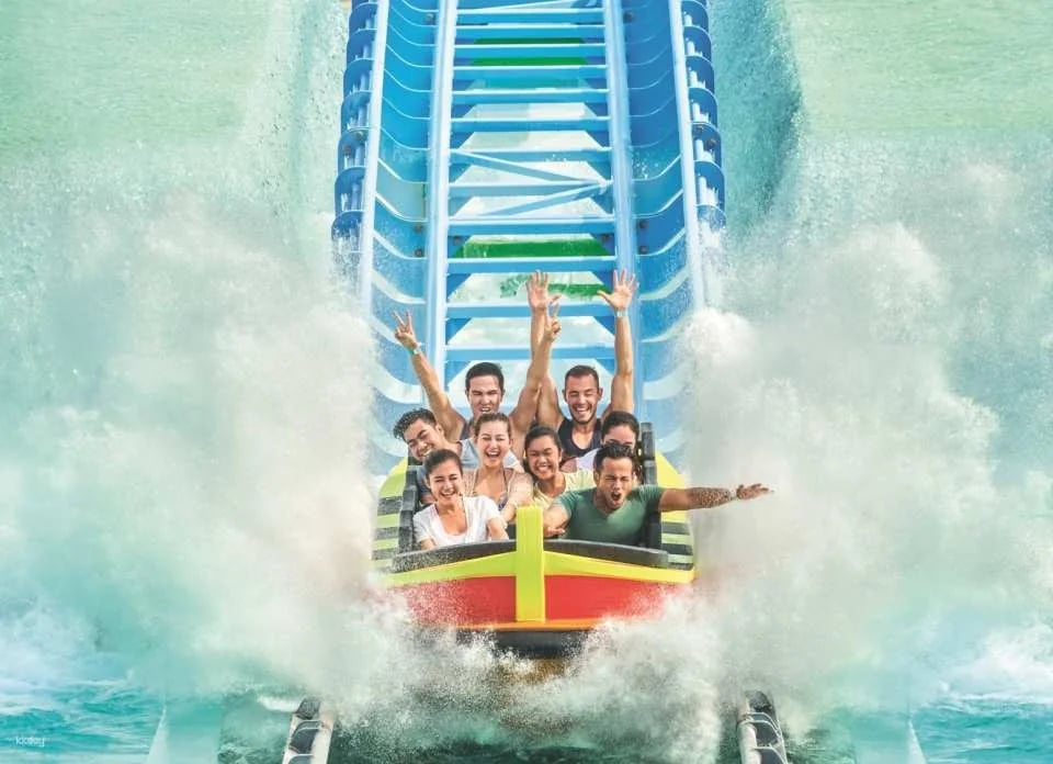 Adventure Waterpark Desaru Coast Admission Ticket | Johor