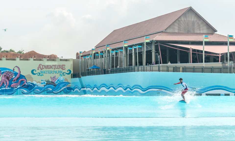 Adventure Waterpark Desaru Coast Admission Ticket | Johor