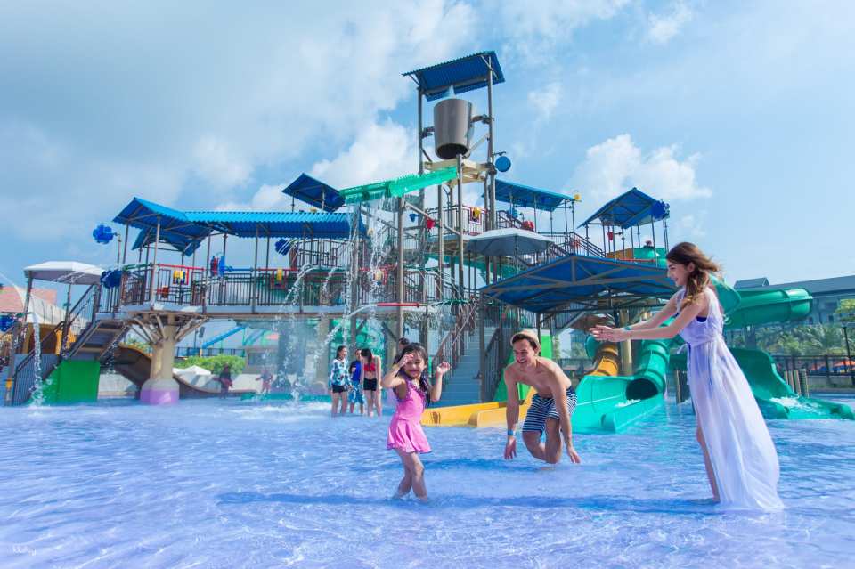 Adventure Waterpark Desaru Coast Admission Ticket | Johor