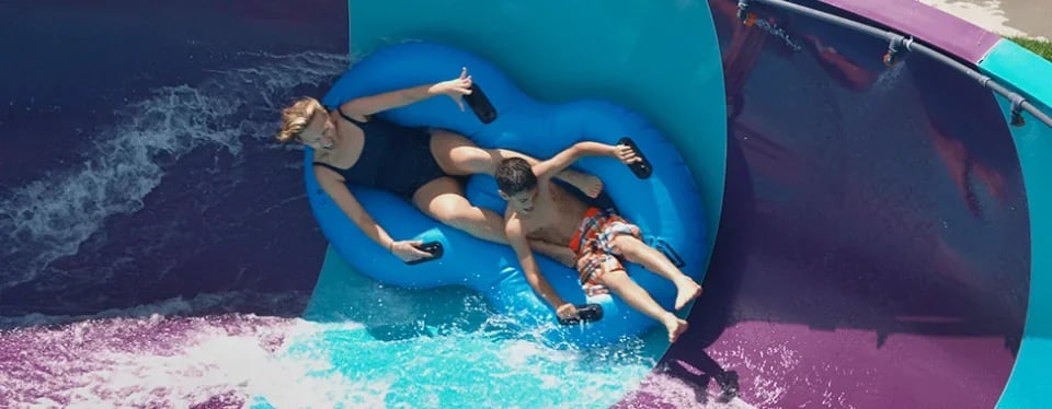 Adventure Waterpark Desaru Coast Admission Ticket | Johor