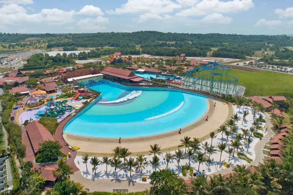 Adventure Waterpark Desaru Coast Admission Ticket | Johor
