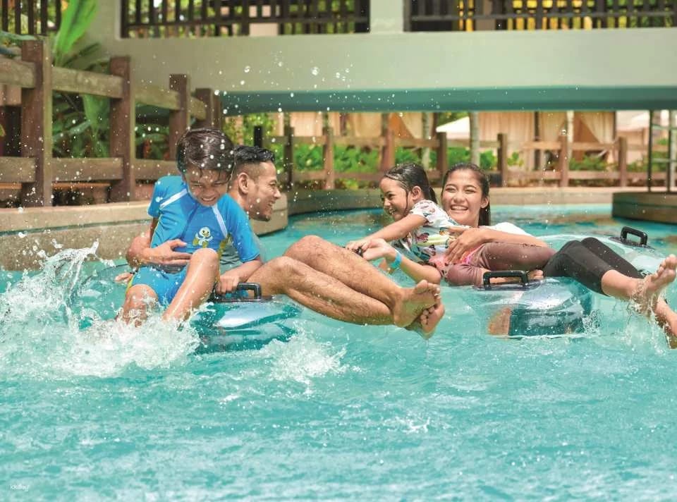 Adventure Waterpark Desaru Coast Admission Ticket | Johor
