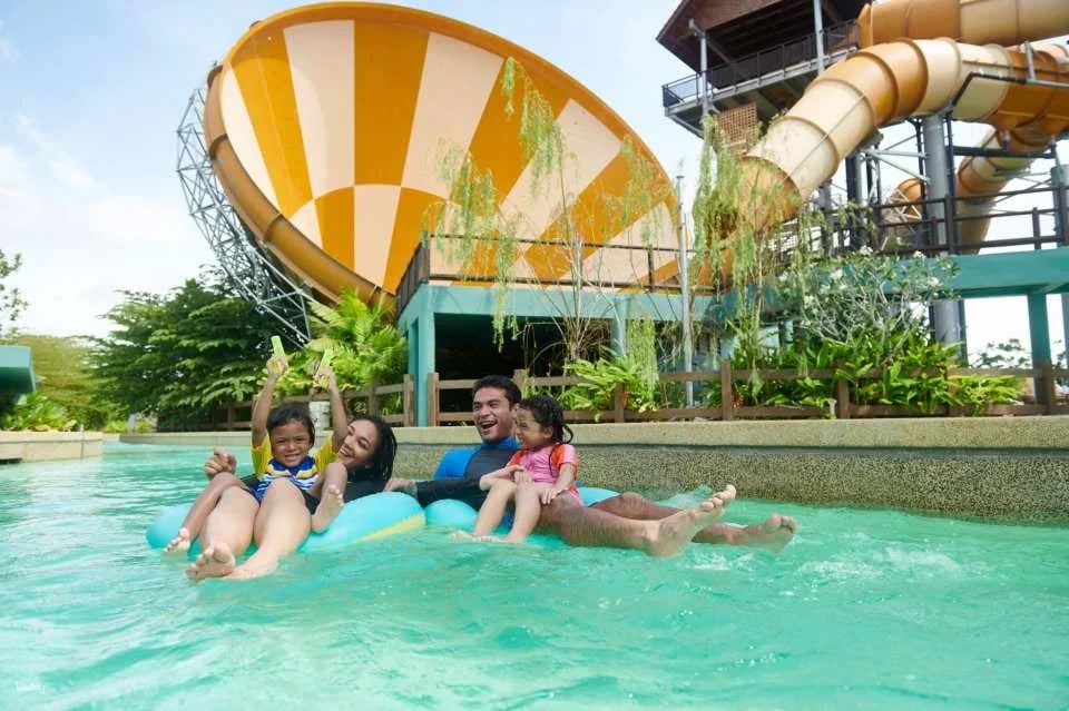Adventure Waterpark Desaru Coast Admission Ticket | Johor