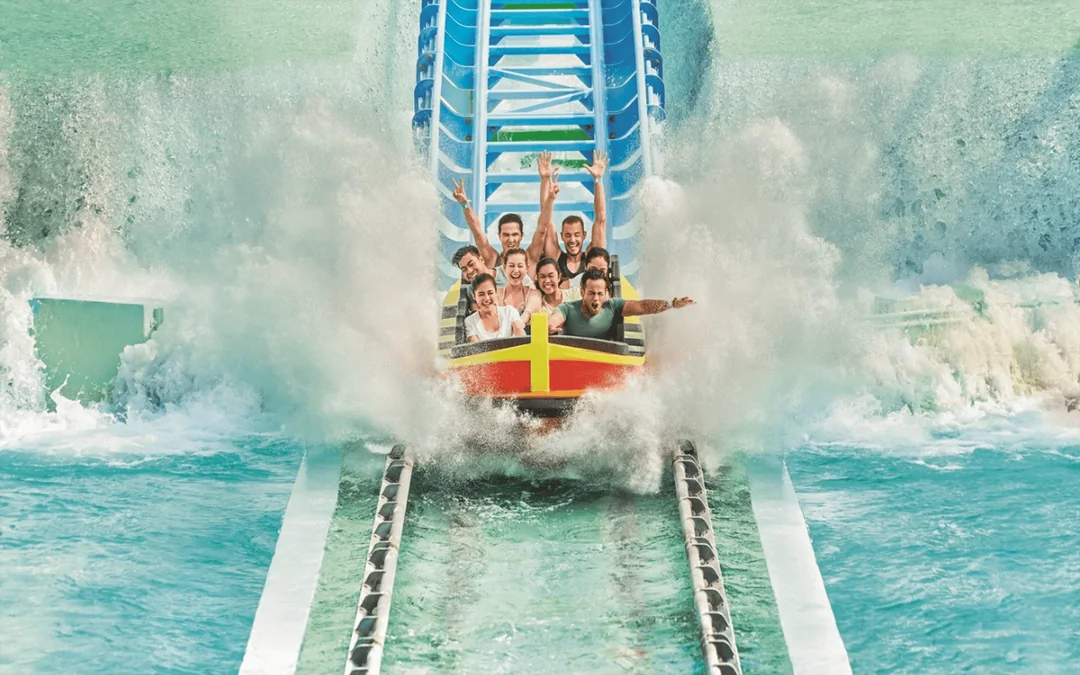 Adventure Waterpark Desaru Coast Tickets Image 1