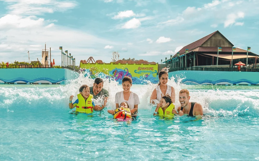 Adventure Waterpark Desaru Coast Tickets Image 2