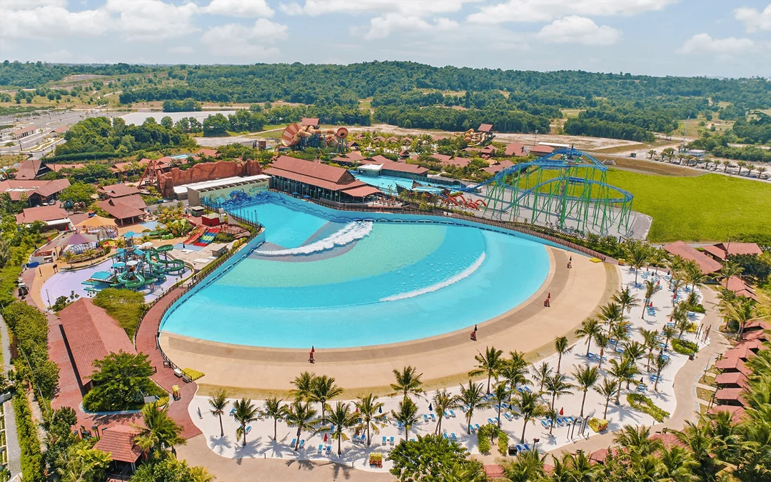 Adventure Waterpark Desaru Coast Tickets Image 4