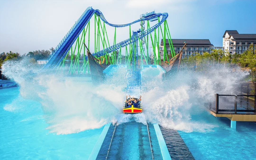 Adventure Waterpark Desaru Coast Tickets Image 5