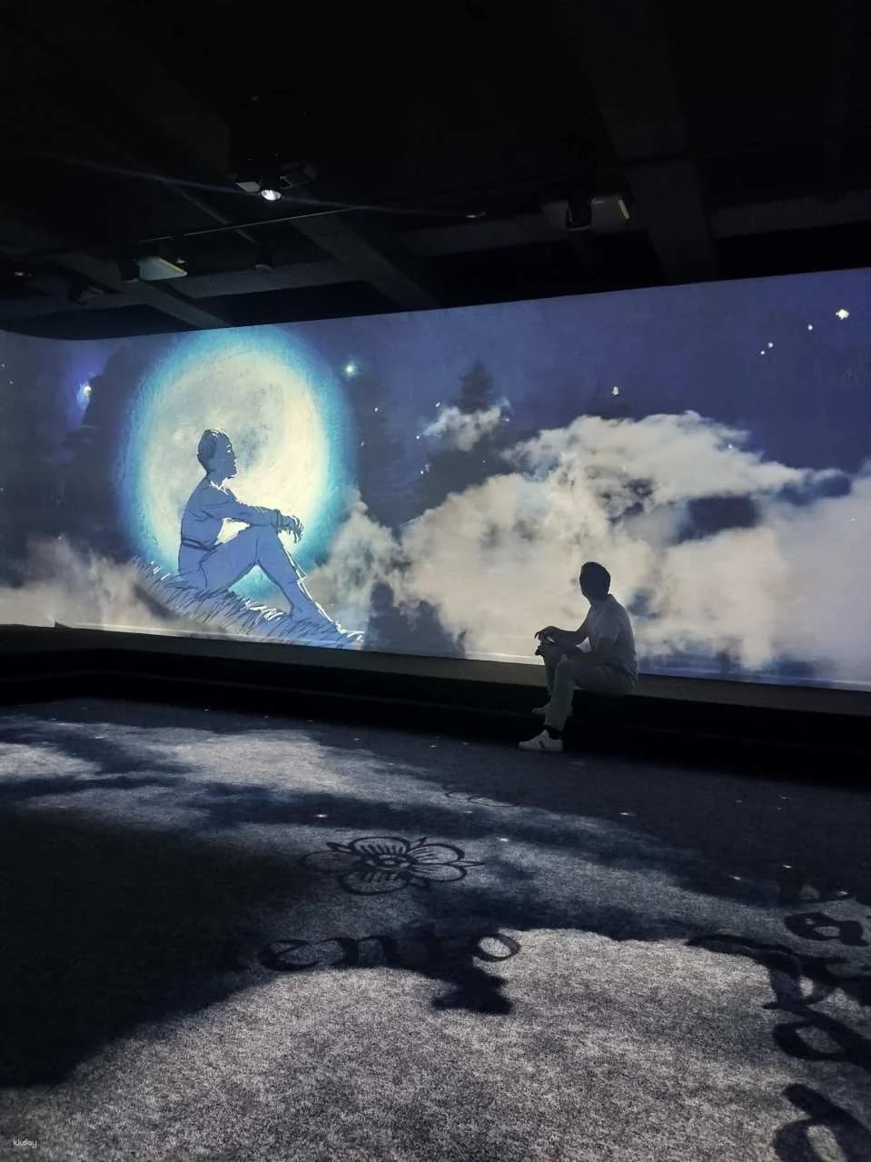 Ticket for the Adventure World "Niklaus and Dorothee Flüe" at Lumeum