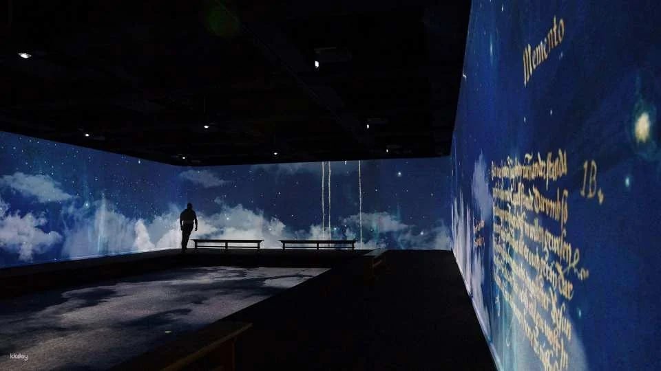 Ticket for the Adventure World "Niklaus and Dorothee Flüe" at Lumeum