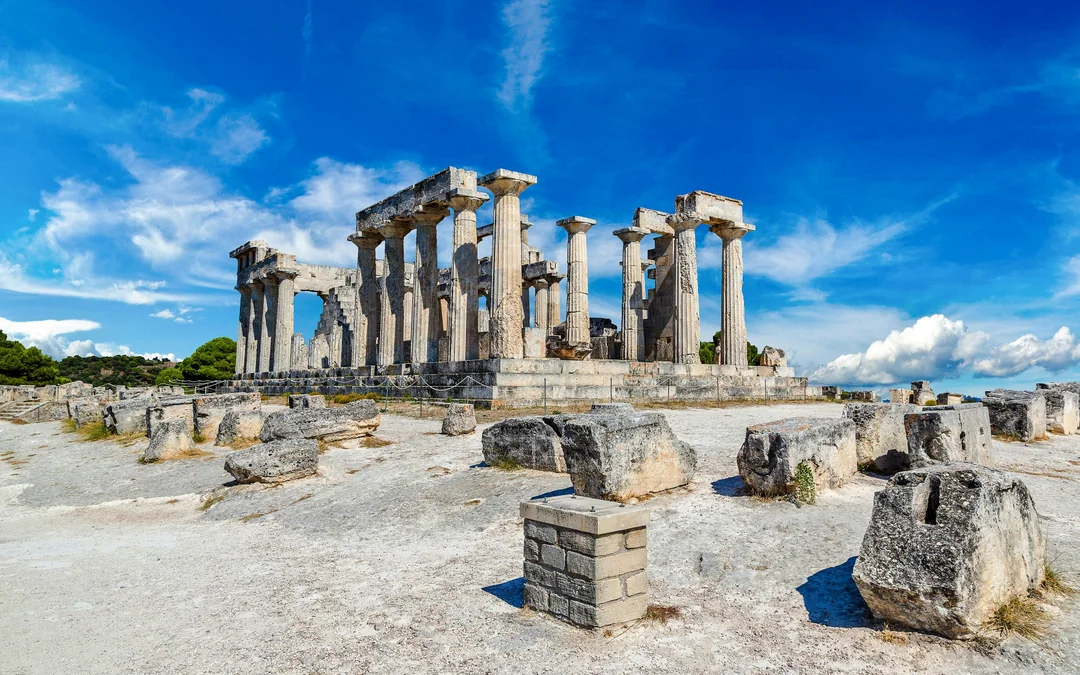 Aegina Island Day Tour with Ferry Tickets Image 3