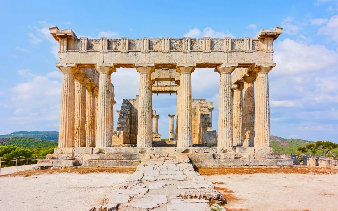 Aegina Island Small-Group Day Trip Image 2