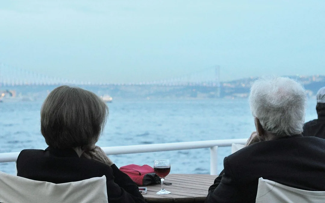 Afternoon Cruise in Bosphorus Strait with Cable Car to Pierre Loti Hill Image 3