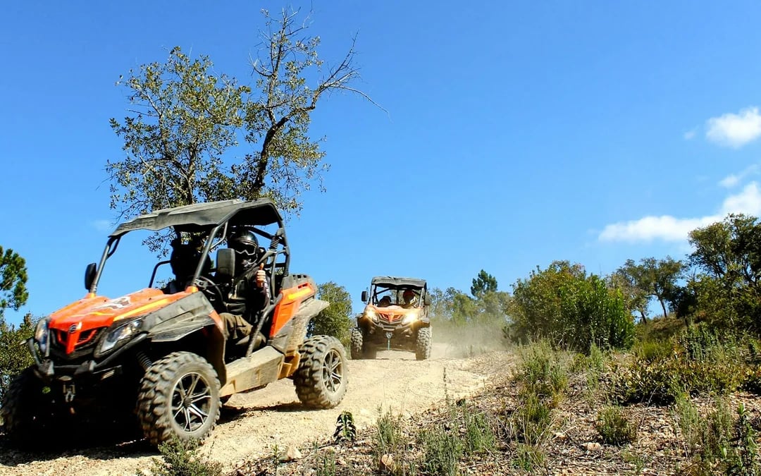 Agadir Sahara Desert Buggy Tour with Hotel Transfers Image 5