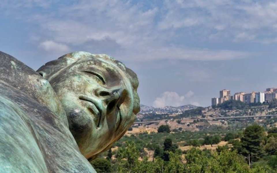 Agrigento Valley of the Temples Entry with Audio Guide