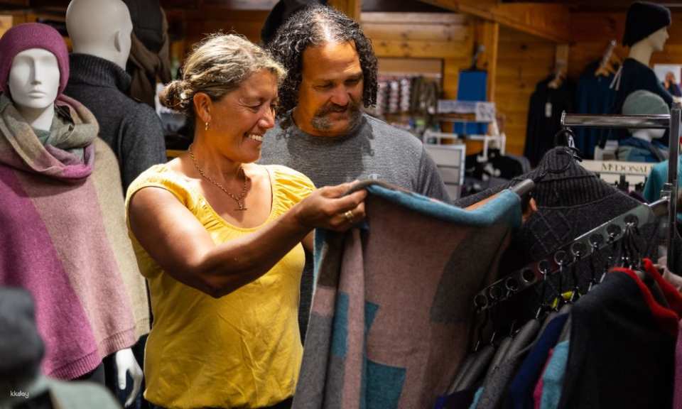 Agrodome Farm Show + Farm Tour Experience | New Zealand