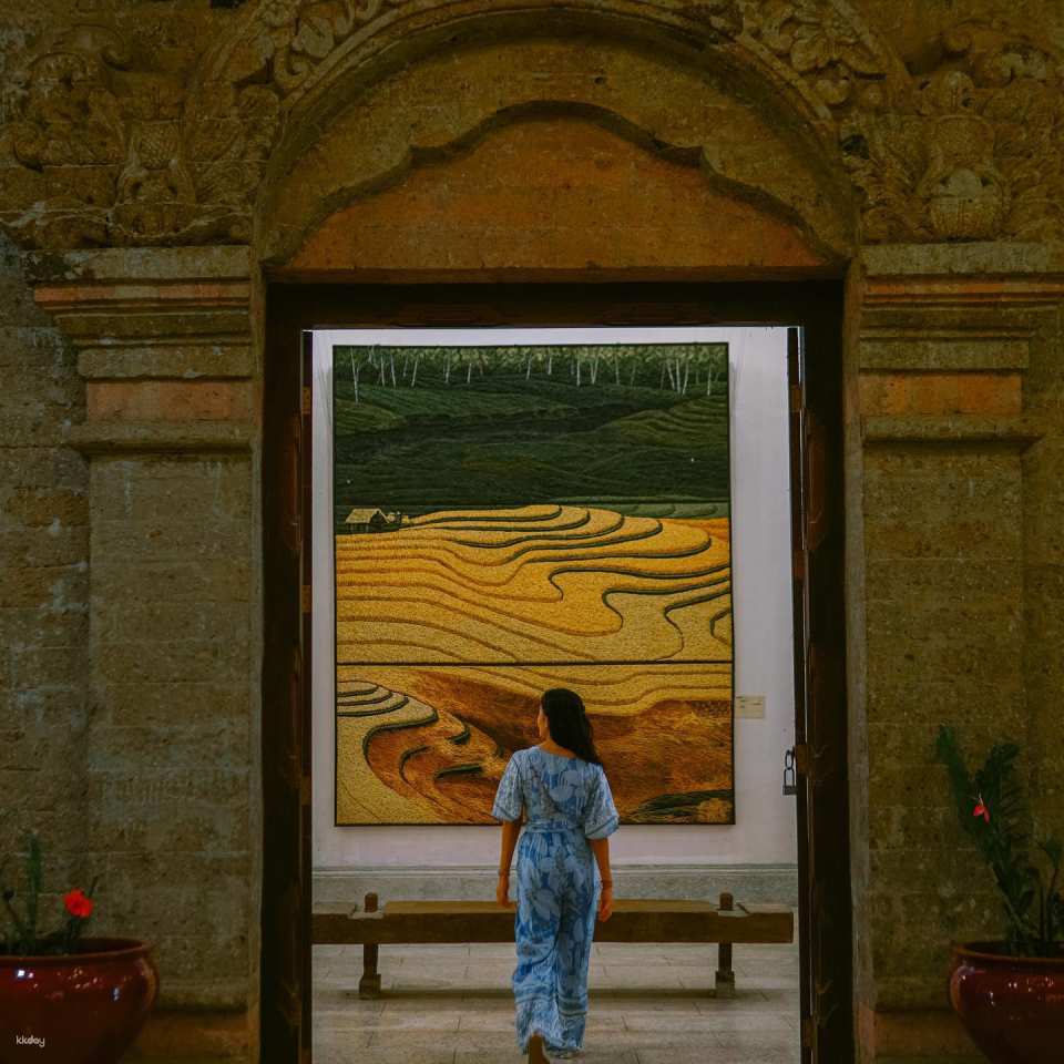 Agung Rai Museum of Art (ARMA) Museum Admission Ticket