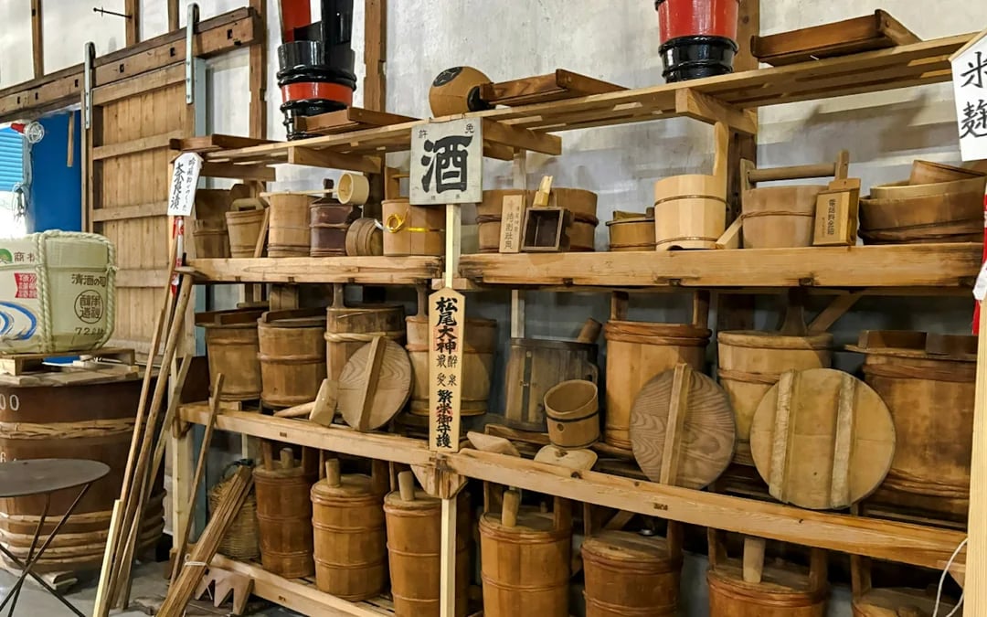 Aichi: Yamada Shuzo Sake Brewery Tour with Tasting Image 6