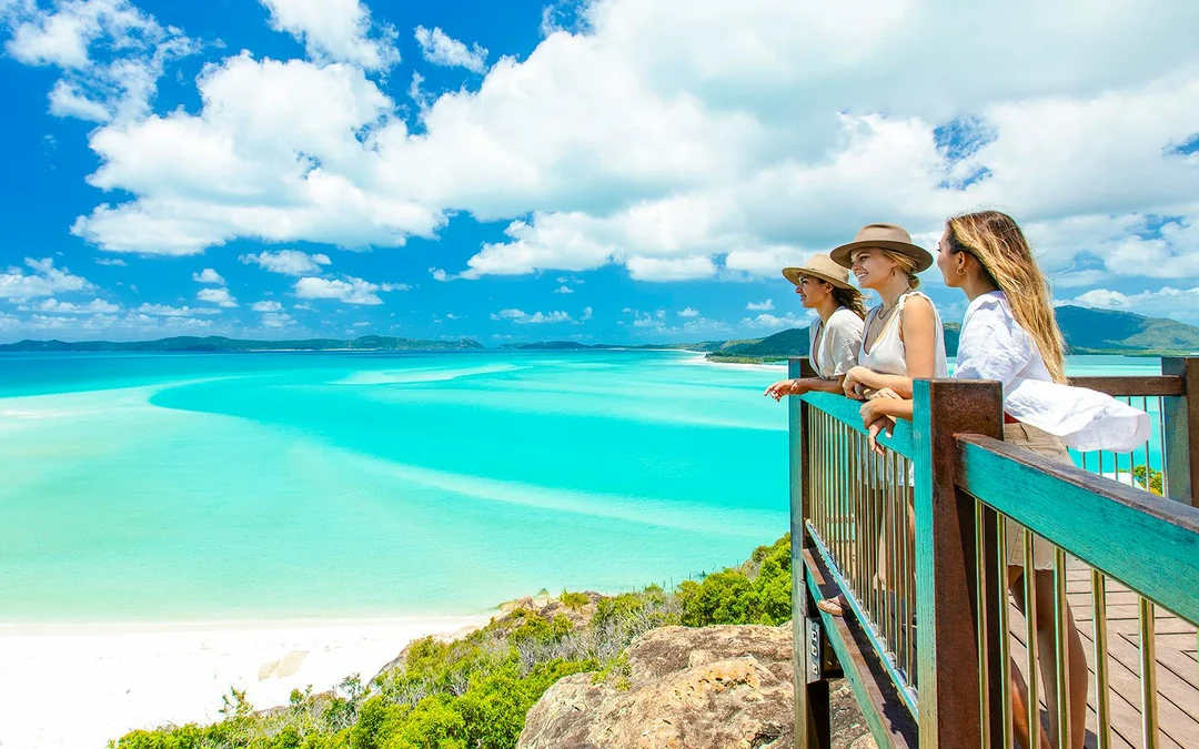 Airlie Beach: Outer Great Barrier Reef & Whitehaven Beach Snorkel Tour Image 5
