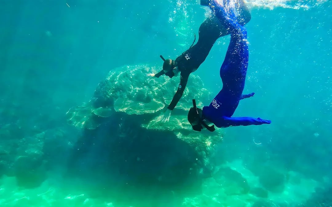Airlie Beach: Whitehaven Beach Premium Cruise with Lunch & Activity Upgrades Image 11