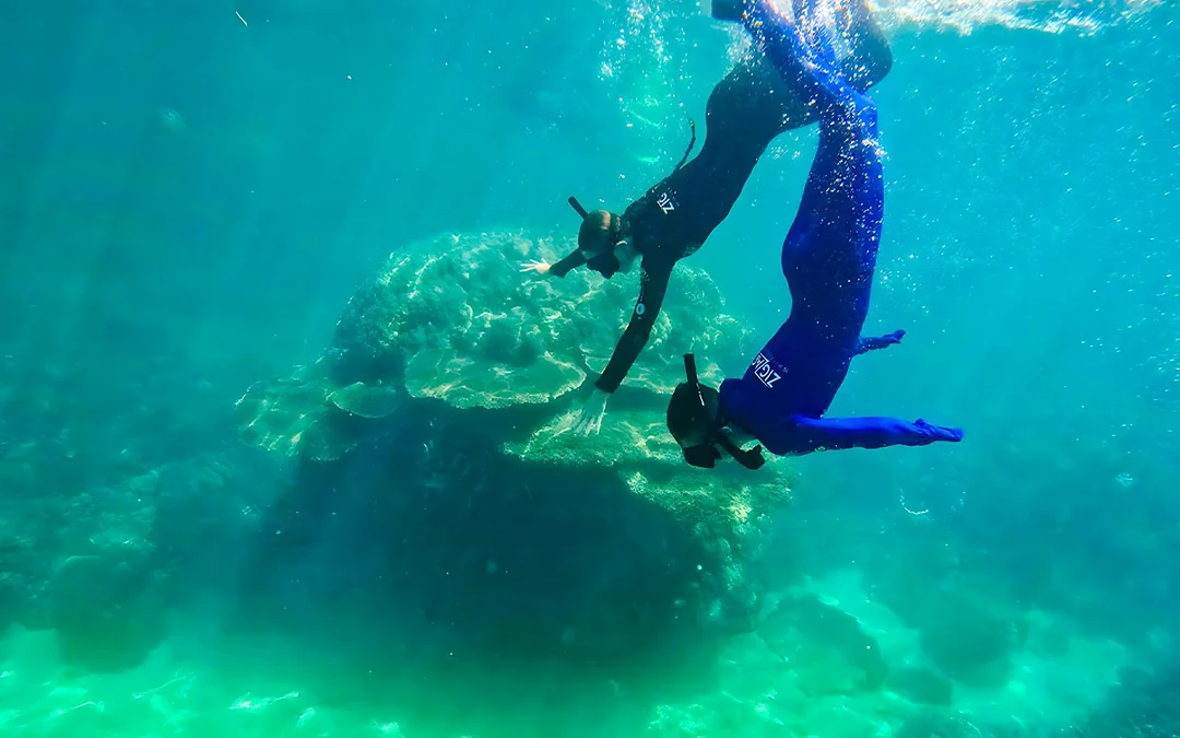 Airlie Beach: Whitehaven Beach Premium Cruise with Lunch & Activity Upgrades Image 11