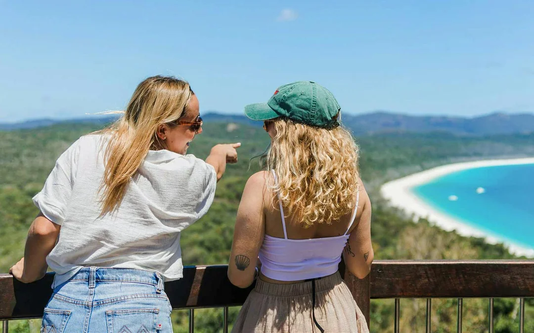 Airlie Beach: Whitehaven Beach Premium Cruise with Lunch & Activity Upgrades Image 3